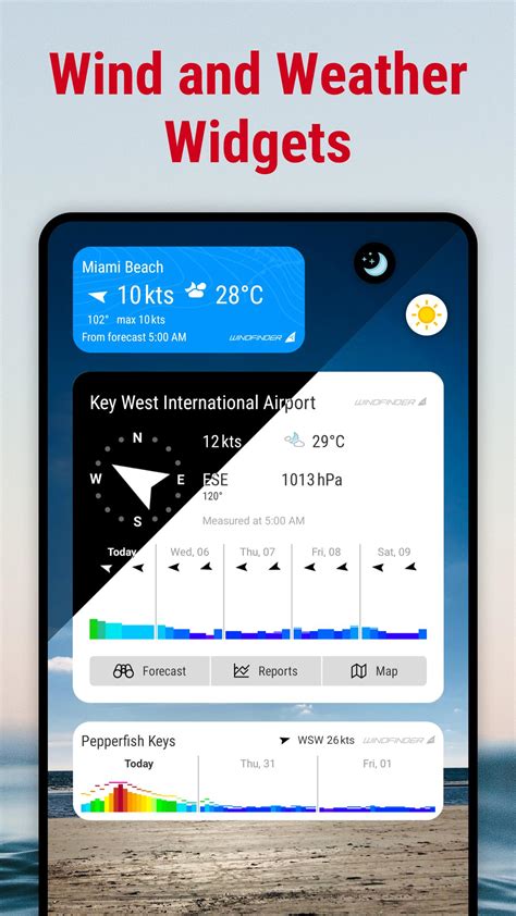 windfinder download.